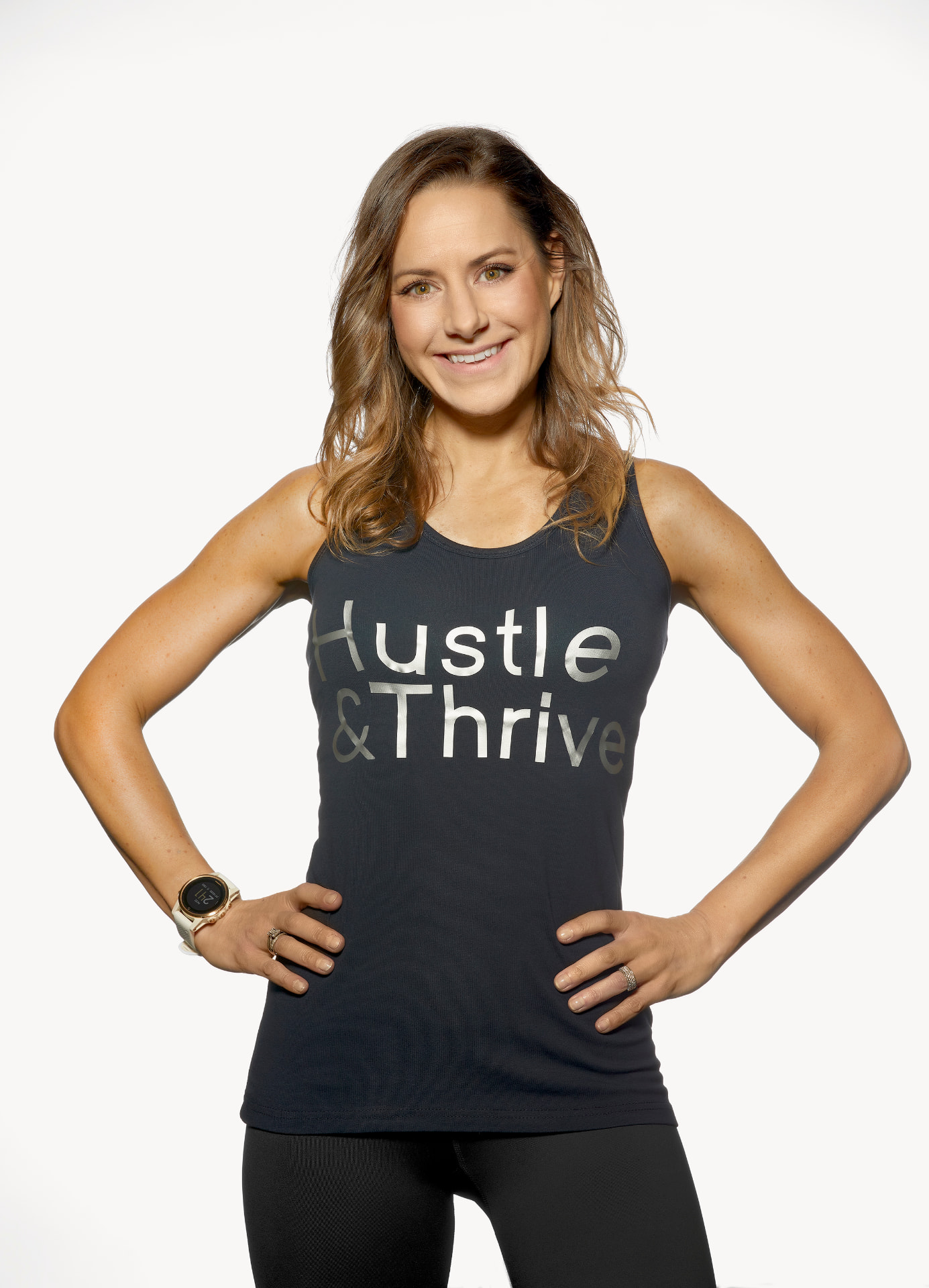 Amelia, coach at Hustle & Thrive Heidelberg
