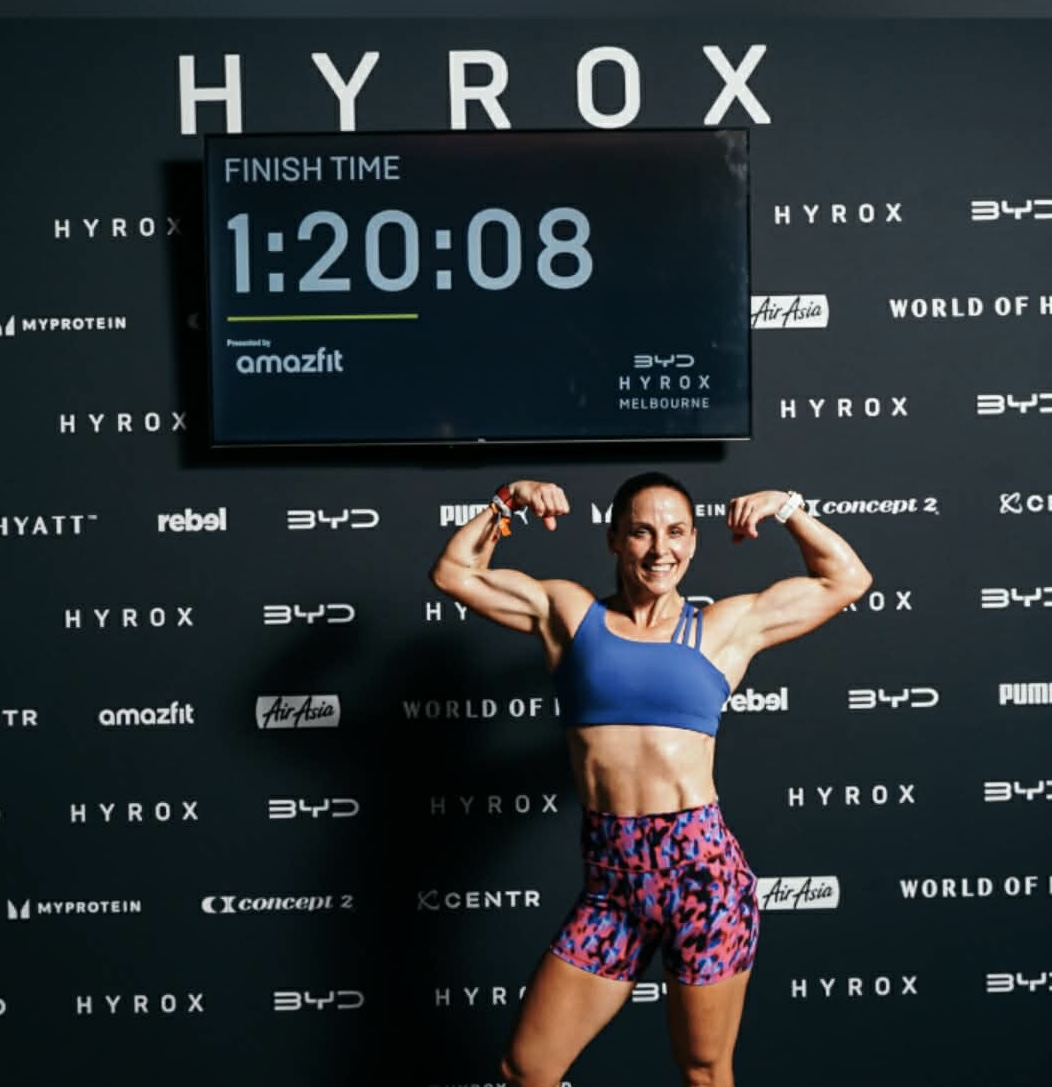 Eve, coach at Hustle & Thrive Heidelberg
